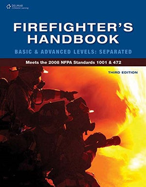 Firefighter's Handbook: Firefighter I and Firefighter II,Used