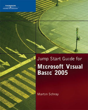 Jump Start Guide for Microsoft Visual Basic 2005,Used