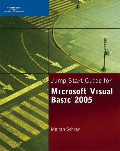 Jump Start Guide for Microsoft Visual Basic 2005,Used