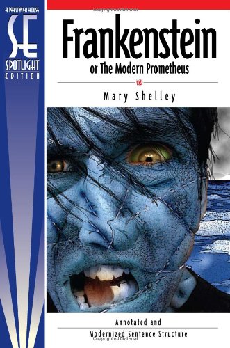 Frankenstein  Spotlight Edition,Used