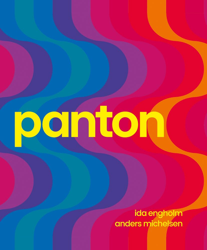 Panton: Environments, Colors, Systems, Patterns,New