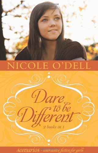 SCENARIOS 1 & 2Dare to Be Different: 2 Interactive Stories in 1 (Scenarios for Girls),Used