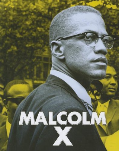 Malcolm X (Raintree Perspectives),Used
