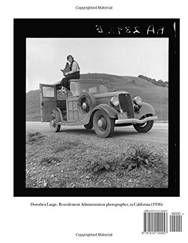 Dorothea Lange: 500 FSA Photographs,Used