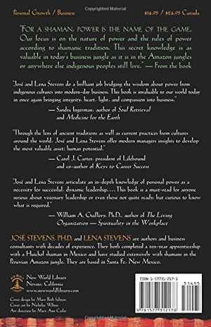 The Power Path: The Shaman's Way to Success in Business and Life,Used