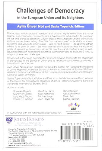 Challenges of Democracy in the European Union and its Neighbors,Used