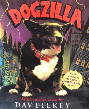 Dogzilla (Digest),Used
