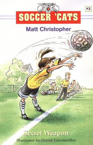 Soccer 'Cats #3: Secret Weapon,Used
