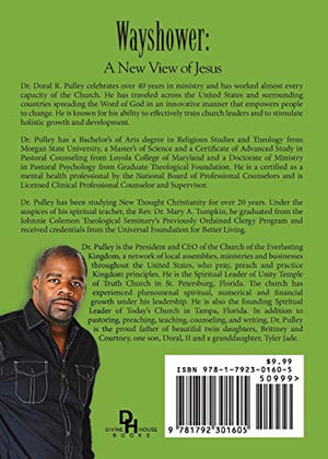 Wayshower: A New View of Jesus,Used