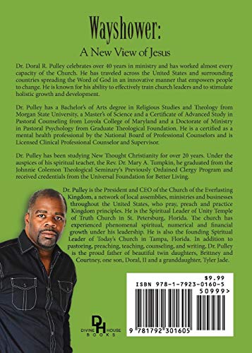 Wayshower: A New View of Jesus,Used