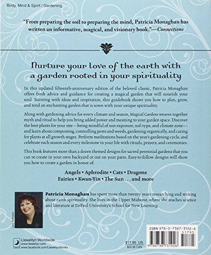 Magical Gardens: Cultivating Soil & Spirit,Used