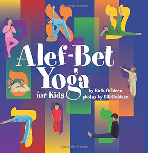 AlefBet Yoga for Kids (Israel),Used