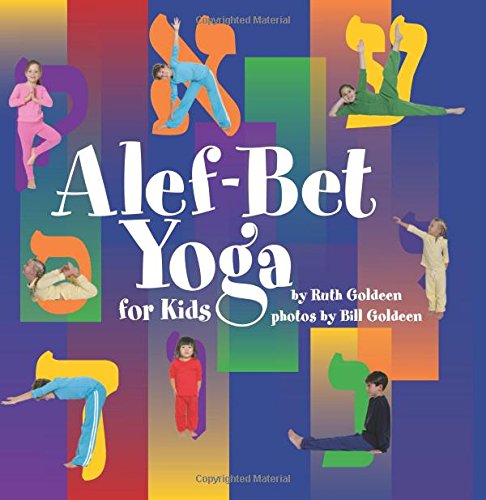 AlefBet Yoga for Kids (Israel),Used