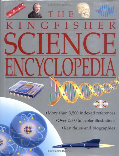 The Kingfisher Science Encyclopedia,New
