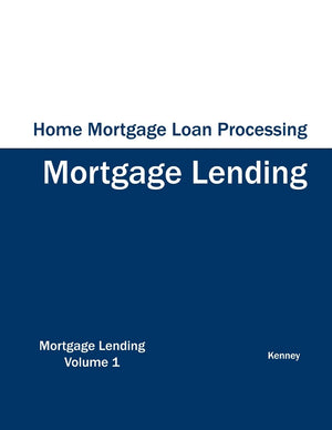 Home Mortgage Loan Processing  Mortgage Lending,Used