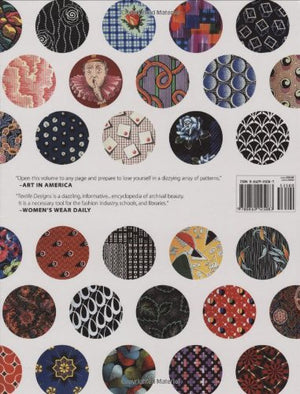 Textile Designs: Two Hundred Years Of European And American Patterns Organized By Motif, Style, Color, Layout, And Period,New