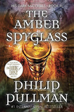 The Amber Spyglass, Deluxe 10Th Anniversary Edition (His Dark Materials, Book 3)(Roughcut)-new,New