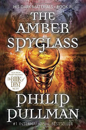 The Amber Spyglass, Deluxe 10Th Anniversary Edition (His Dark Materials, Book 3)(Roughcut)-new,New