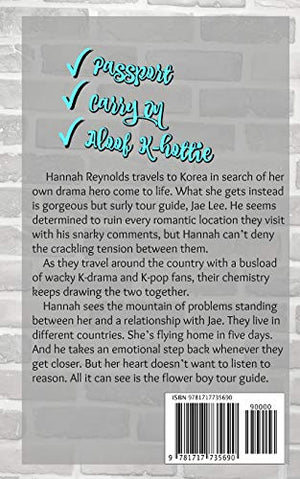 Flower Boy Tour Guide (My Korean Crush),Used