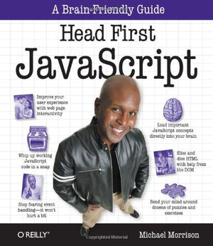 Head First JavaScript,Used