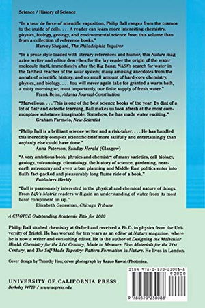 Life'S Matrix: A Biography Of Water,New