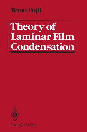 Theory Of Laminar Film Condensation,Used