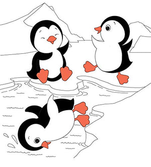 Color and Count (Dover Kids Coloring Books),Used