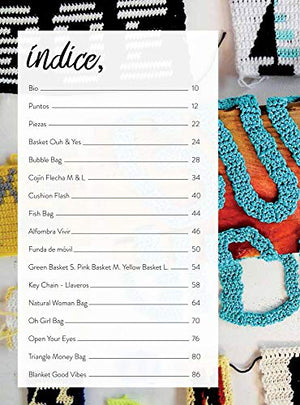 Crochet + Actitud (Spanish Edition),Used