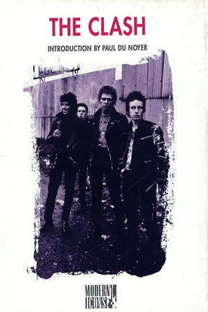 The Clash (Modern Icons)-new