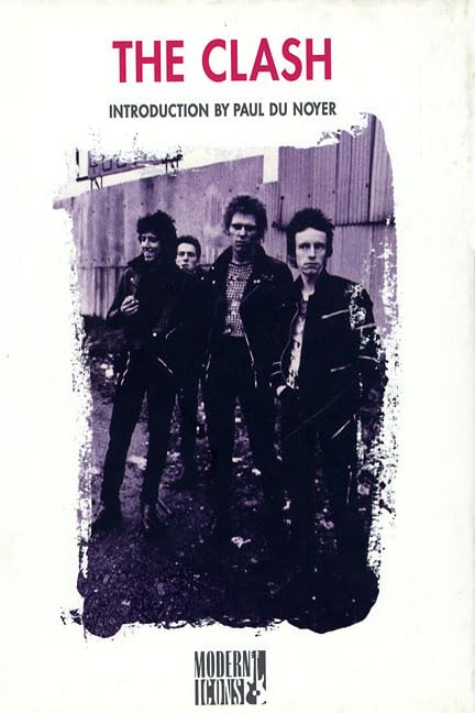 The Clash (Modern Icons)-new