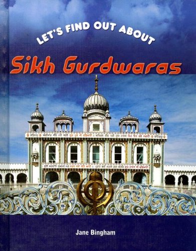Sikh Gurdwaras (LET'S FIND OUT ABOUT),Used