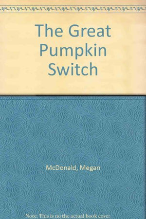 The Great Pumpkin Switch,Used
