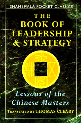 The Book of Leadership and Strategy,Used
