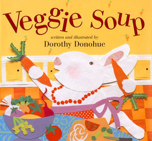Veggie Soup,New