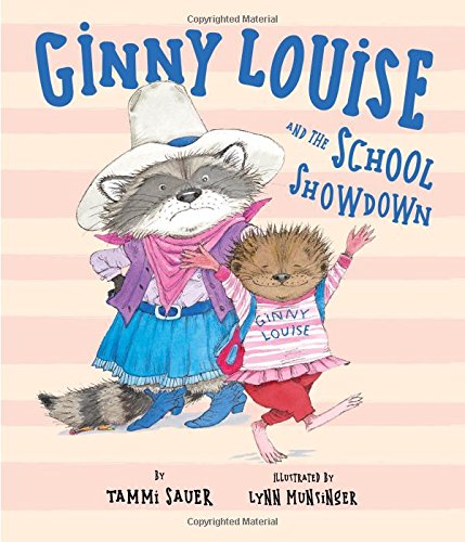 Ginny Louise And The School Showdown