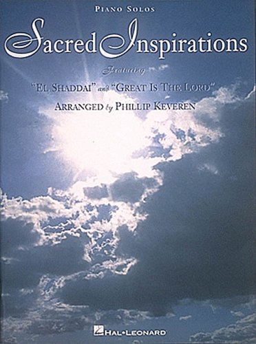 Sacred Inspirations: Arr. Phillip Keveren,Used