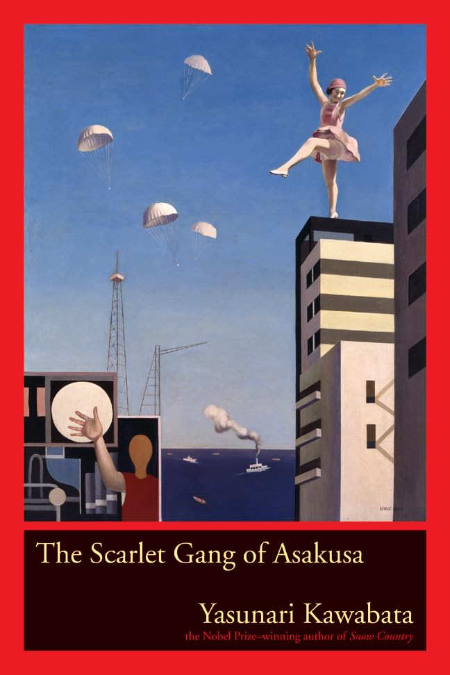 The Scarlet Gang of Asakusa,Used