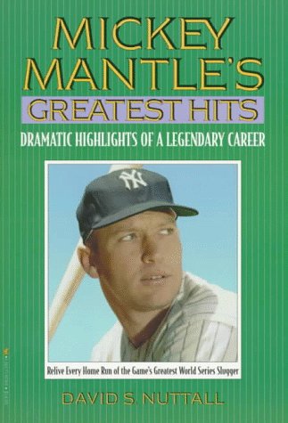 Mickey Mantle's Greatest Hits,Used