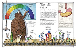 Mammoth Science: The Big Ideas That Explain Our World (DK David Macaulay How Things Work),Used