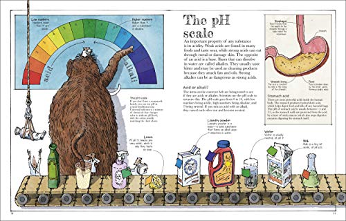 Mammoth Science: The Big Ideas That Explain Our World (DK David Macaulay How Things Work),Used