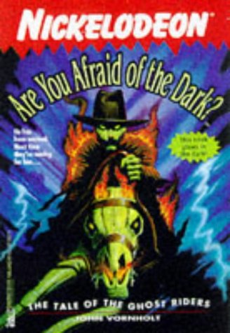 The TALE OF THE GHOST RIDERS: #7 ARE YOU AFRAID OF THE DARK,Used