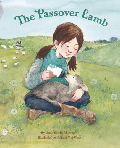 The Passover Lamb,New