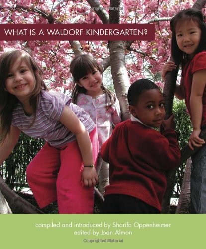 What Is a Waldorf Kindergarten?,Used