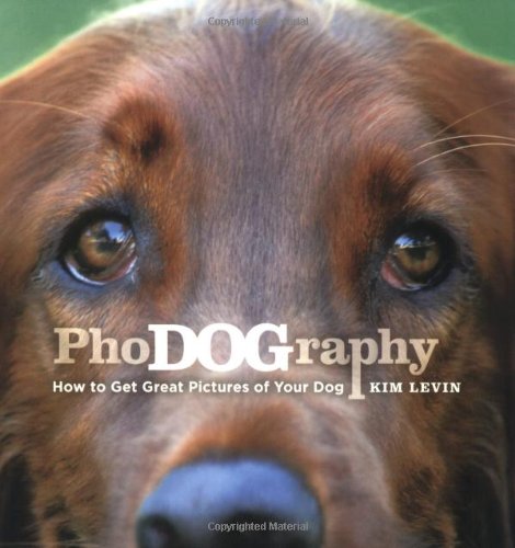 PhoDOGraphy: How to Get Great Pictures of Your Dog,Used