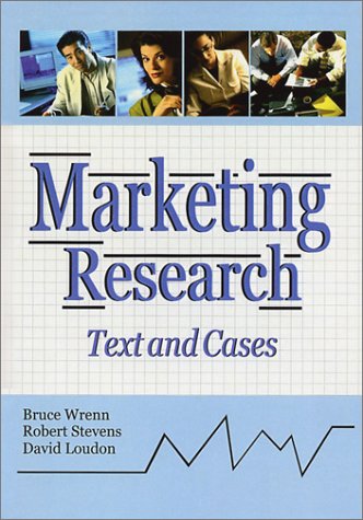 Marketing Research: Text and Cases,New
