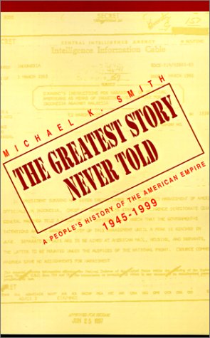 The Greatest Story Never Told,Used