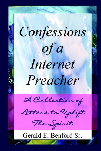 Confessions of a Internet Preacher,Used
