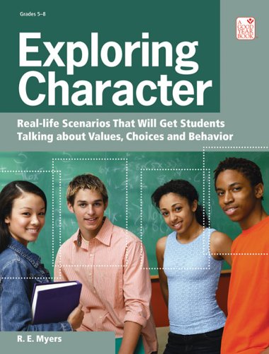 Exploring Character,Used