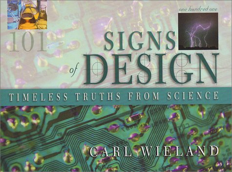 101 Signs of Design: Timeless Truths from Science,Used
