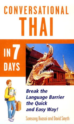 Conversational Thai in 7 Days,Used
